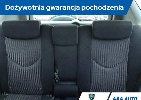 Toyota RAV4 cena 33000 przebieg: 187562, rok produkcji 2006 z Trzcińsko-Zdrój małe 79